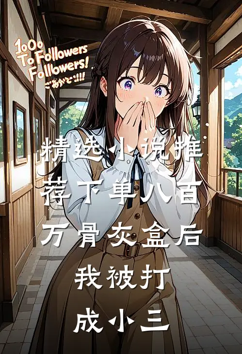 精选小说推荐下单八百万骨灰盒后，我被打成小三