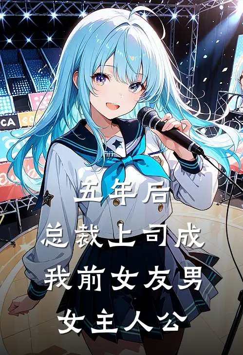 五年后，总裁上司成我前女友男女主人公
