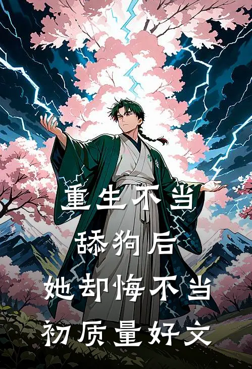 重生不当舔狗后，她却悔不当初质量好文