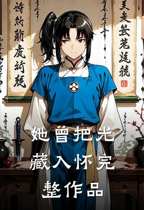 她曾把光藏入怀完整作品