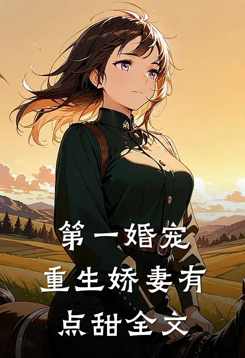 第一婚宠：重生娇妻有点甜全文