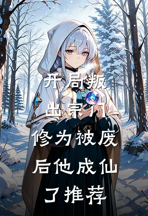 开局叛出宗门，修为被废后他成仙了推荐