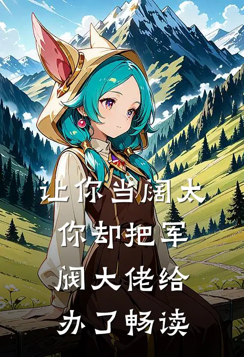 让你当阔太，你却把军阀大佬给办了畅读