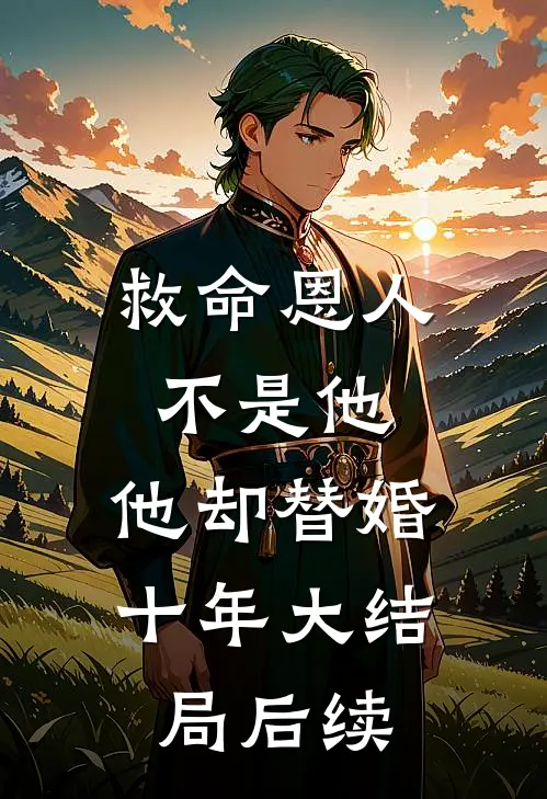 救命恩人不是他,他却替婚十年大结局后续是