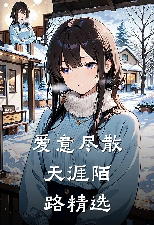 爱意尽散，天涯陌路精选