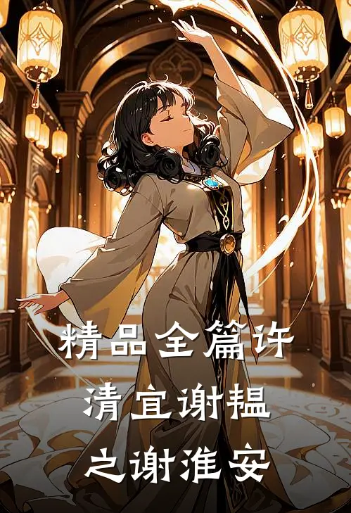 精品全篇许清宜谢韫之谢淮安