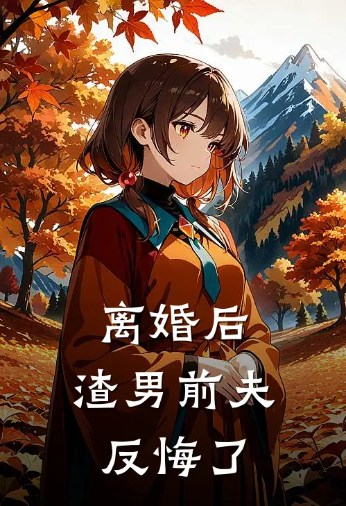 离婚后,渣男前夫反悔了