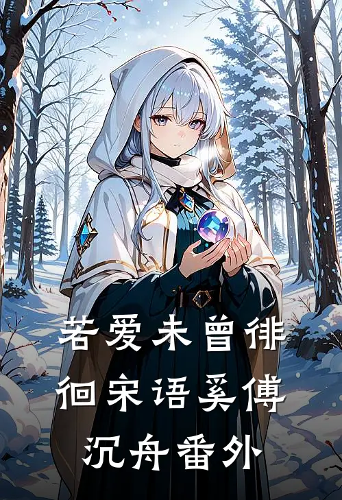 若爱未曾徘徊宋语奚傅沉舟番外