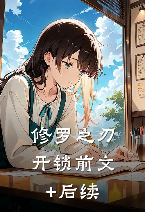 修罗之刃-开锁前文+后续