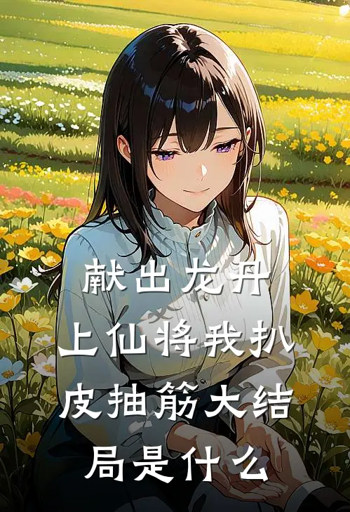 献出龙丹，上仙将我扒皮抽筋大结局是什么