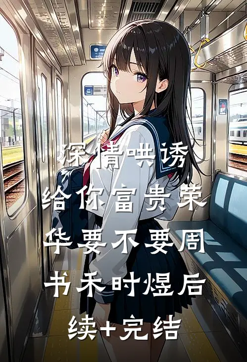 深情哄诱：给你富贵荣华要不要周书禾时煜后续+完结