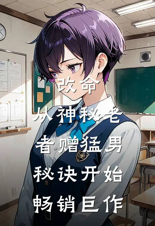 改命，从神秘老者赠猛男秘诀开始畅销巨作