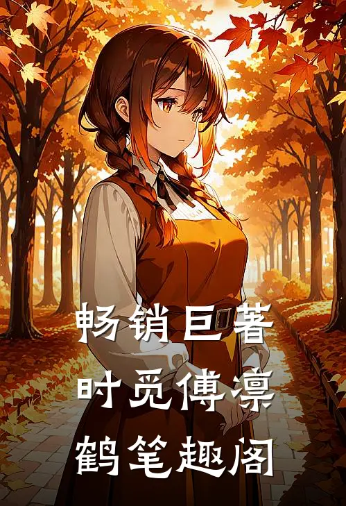 畅销巨著时觅傅凛鹤笔趣阁