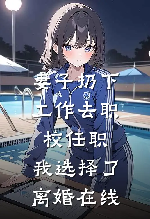 妻子扔下工作去职校任职，我选择了离婚在线