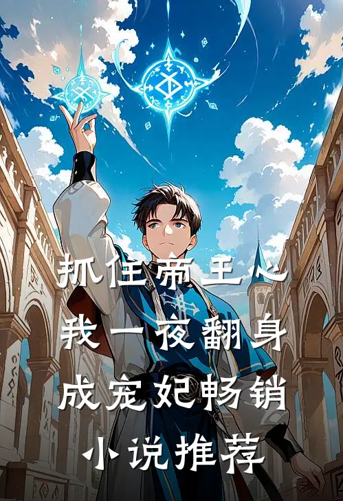 抓住帝王心，我一夜翻身成宠妃畅销小说推荐