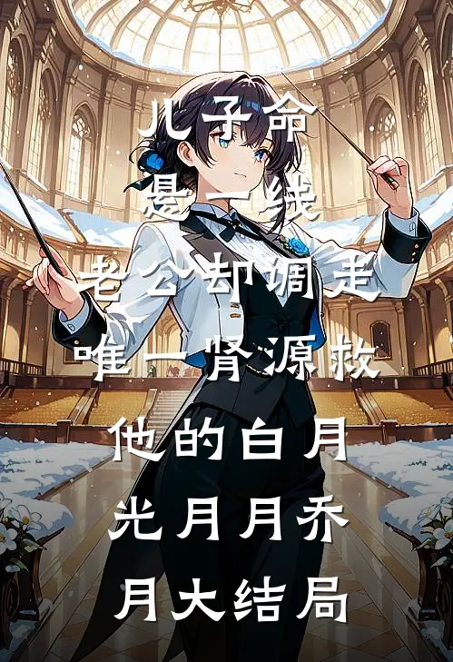 儿子命悬一线，老公却调走唯一肾源救他的白月光月月乔月大结局
