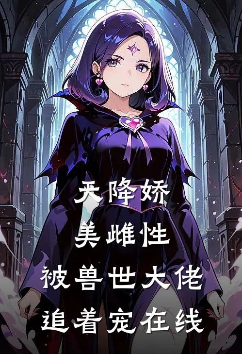 天降娇美雌性，被兽世大佬追着宠在线