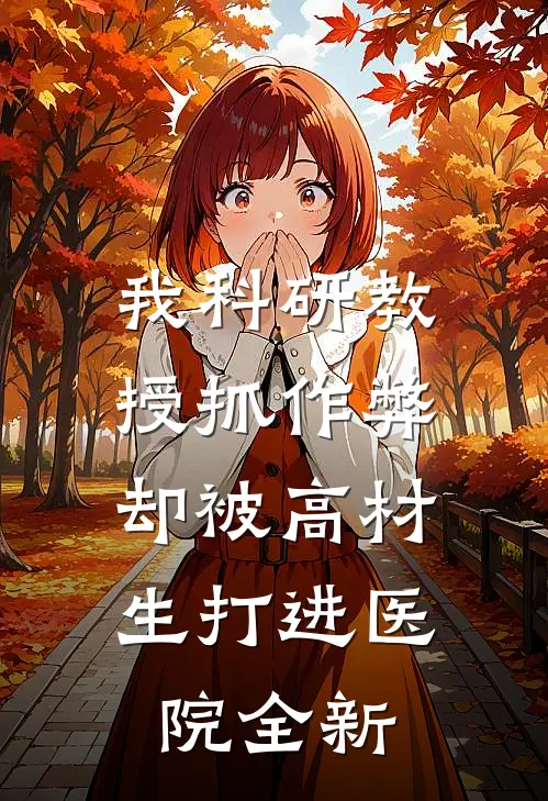 我科研教授抓作弊，却被高材生打进医院全新