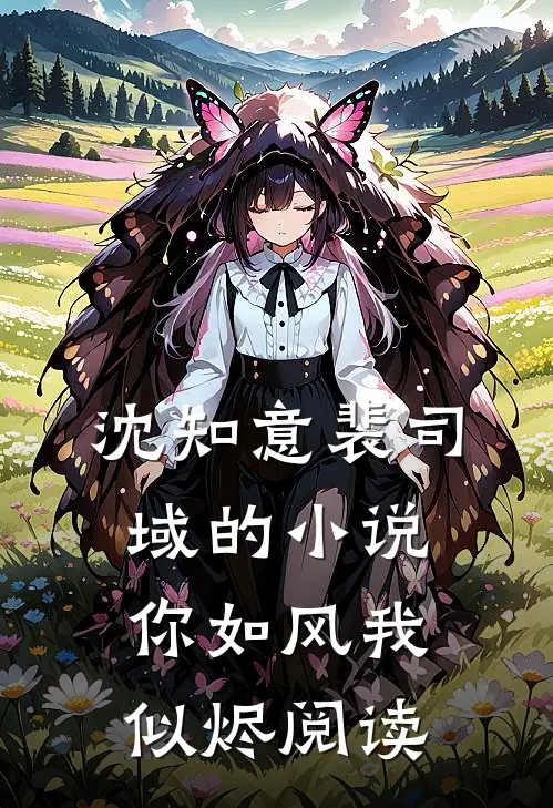 沈知意裴司域的小说你如风我似烬阅读