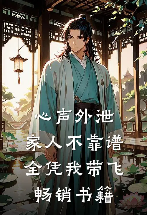 心声外泄：家人不靠谱，全凭我带飞畅销书籍