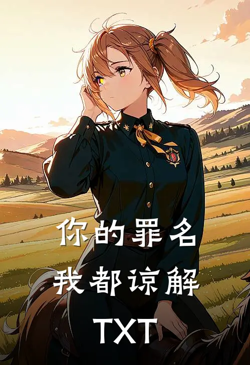 你的罪名我都谅解TXT
