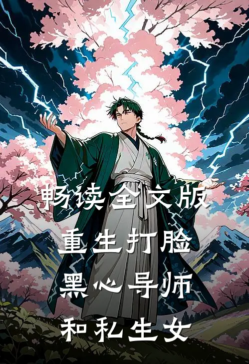 畅读全文版重生打脸黑心导师和私生女