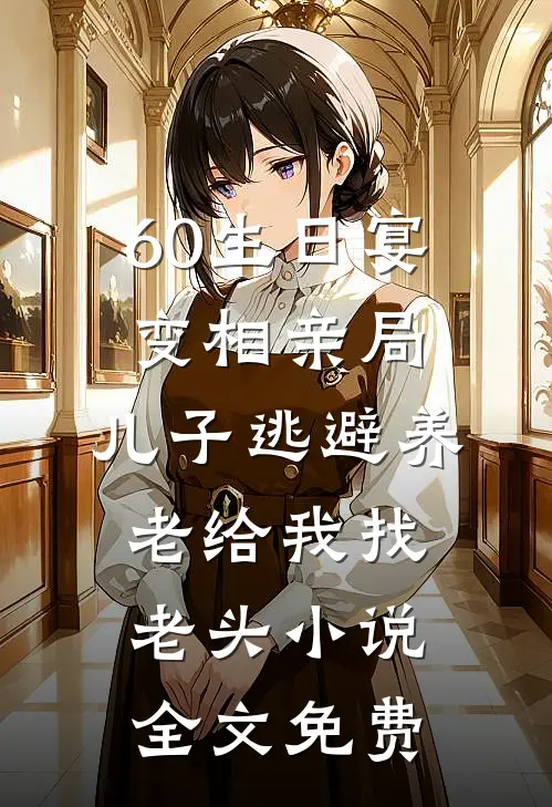 60生日宴变相亲局，儿子逃避养老给我找老头小说全文免费
