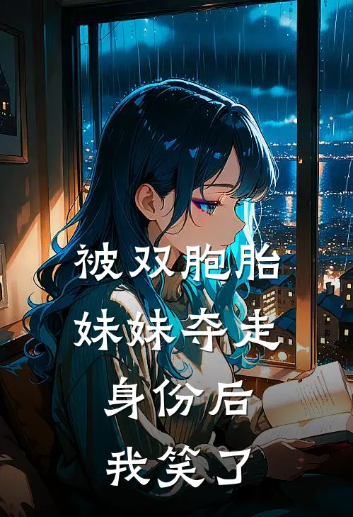 被双胞胎妹妹夺走身份后，我笑了