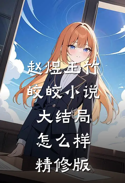 赵煜玉竹皎皎小说大结局怎么样精修版