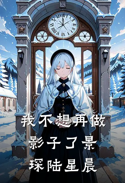 我不想再做影子了景琛陆星晨