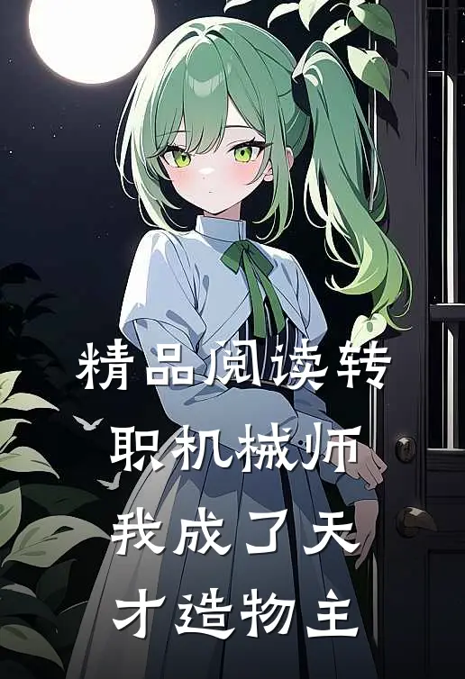 精品阅读转职机械师，我成了天才造物主