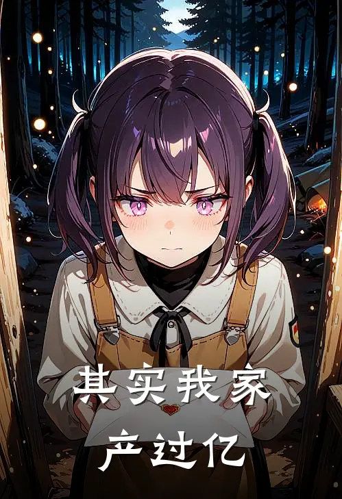 其实我家产过亿