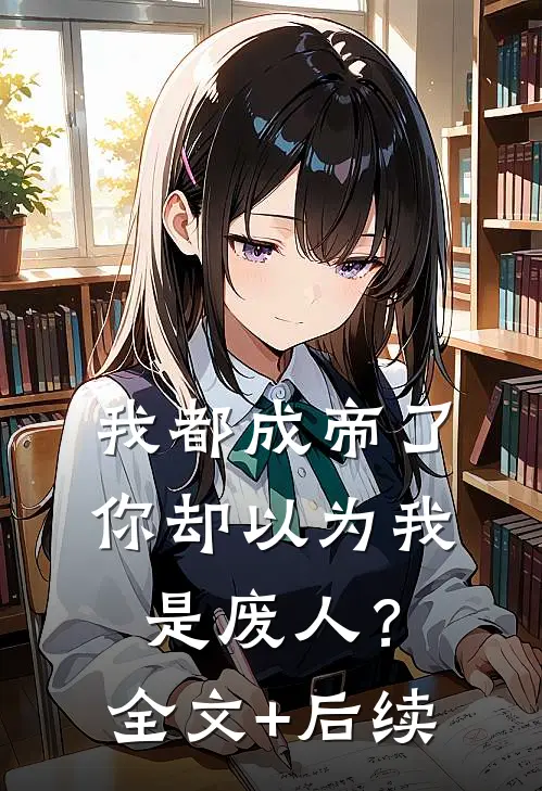 我都成帝了，你却以为我是废人？全文+后续