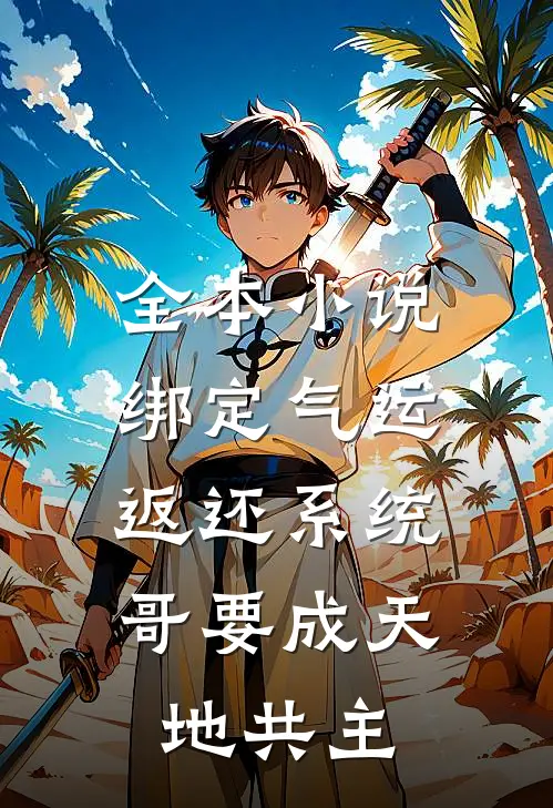 全本小说绑定气运返还系统，哥要成天地共主