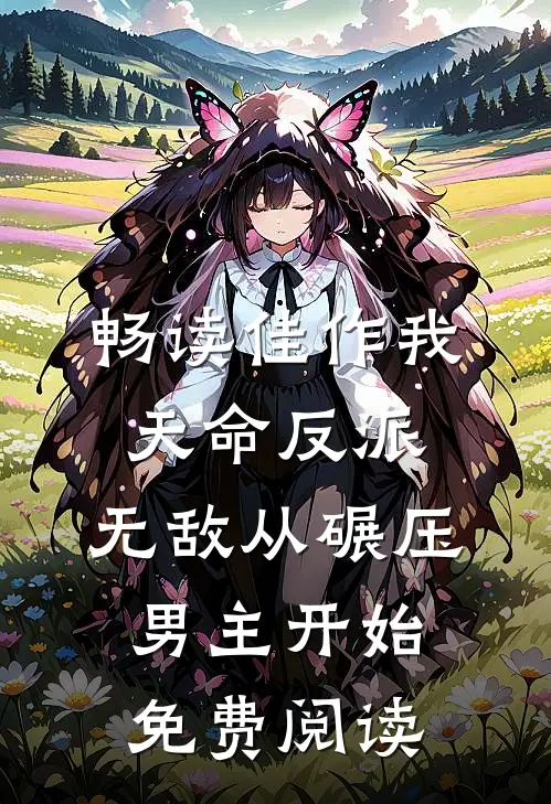 畅读佳作我,天命反派,无敌从碾压男主开始免费阅读