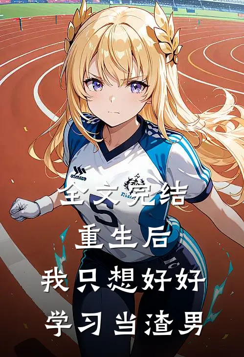 全文完结重生后，我只想好好学习当渣男