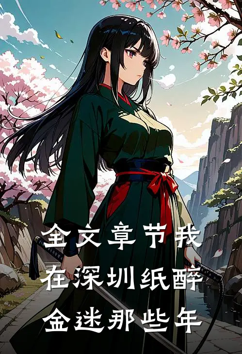 全文章节我在深圳纸醉金迷那些年