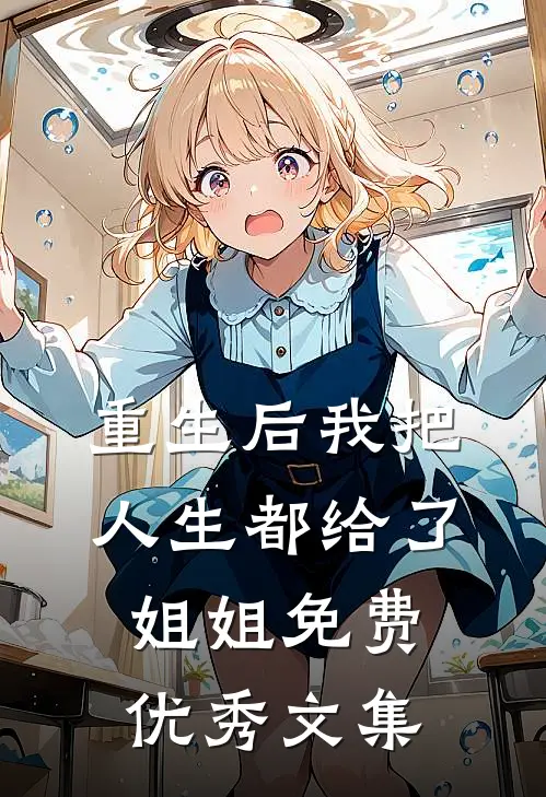 重生后我把人生都给了姐姐免费优秀文集