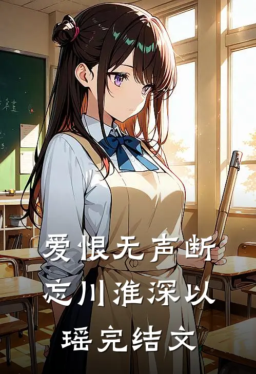 爱恨无声断忘川淮深以瑶完结文
