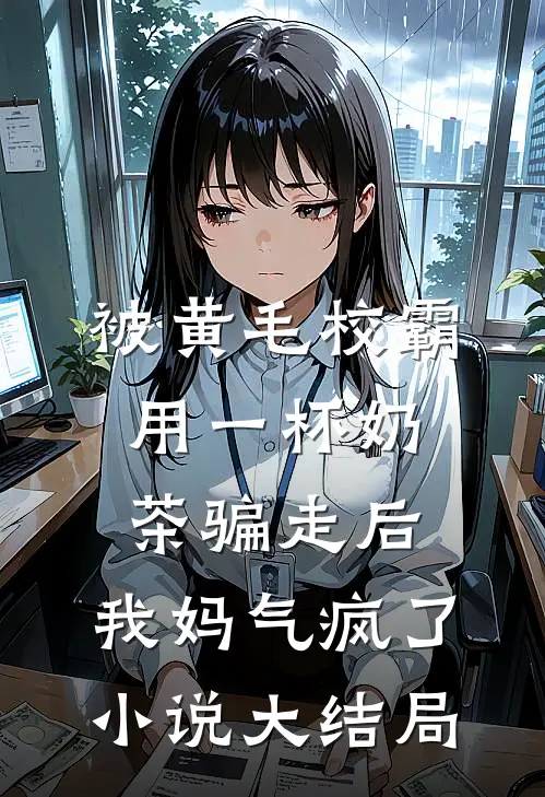 被黄毛校霸用一杯奶茶骗走后，我妈气疯了小说大结局