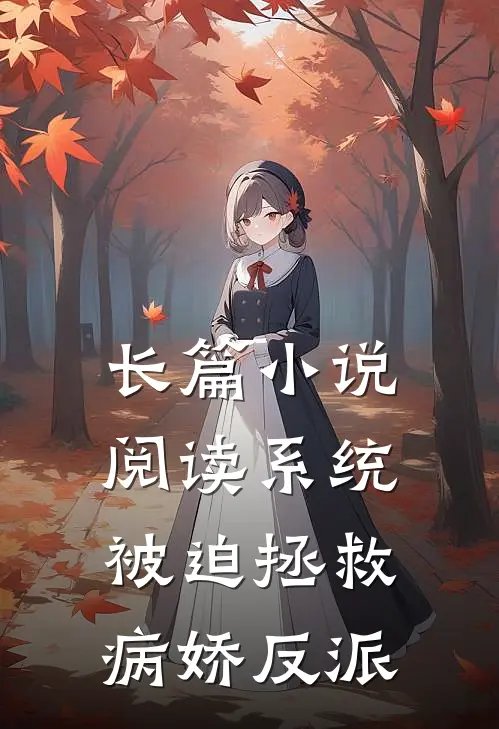 长篇小说阅读系统：被迫拯救病娇反派