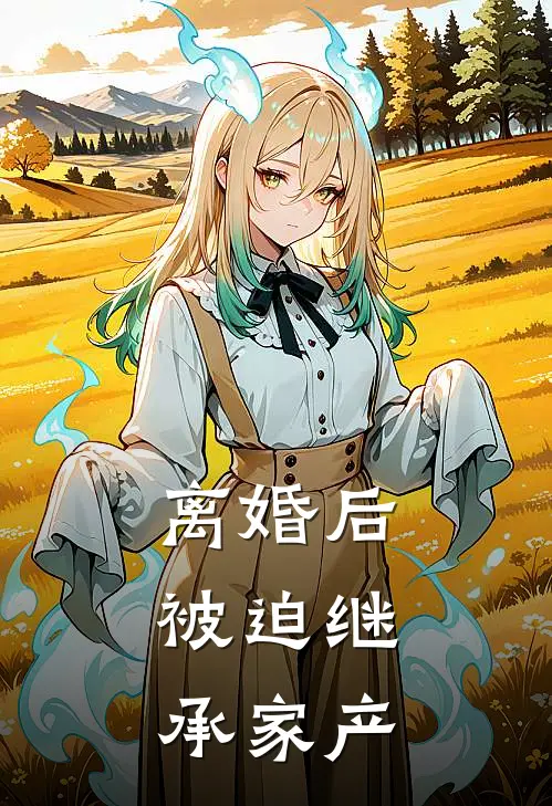 离婚后，被迫继承家产