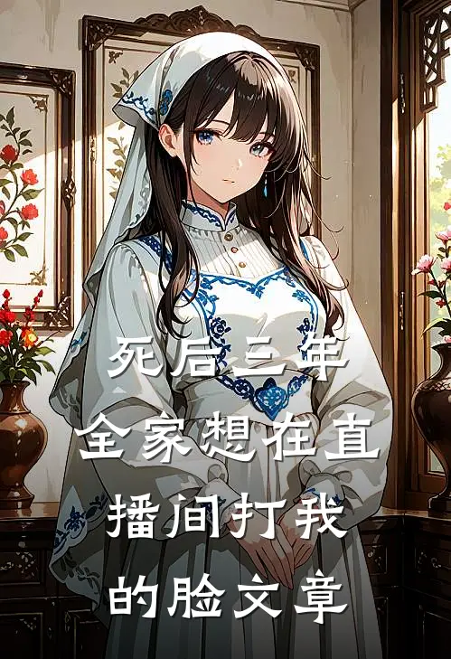 死后三年，全家想在直播间打我的脸文章