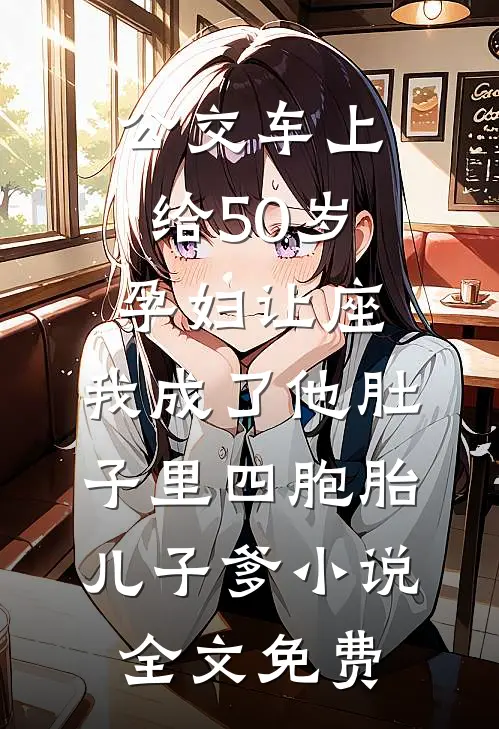 公交车上给50岁孕妇让座，我成了他肚子里四胞胎儿子爹小说全文免费