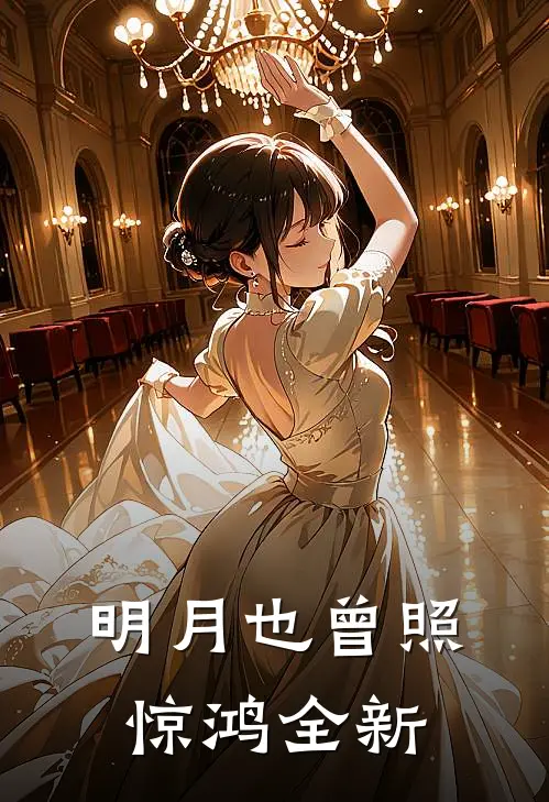 明月也曾照惊鸿全新
