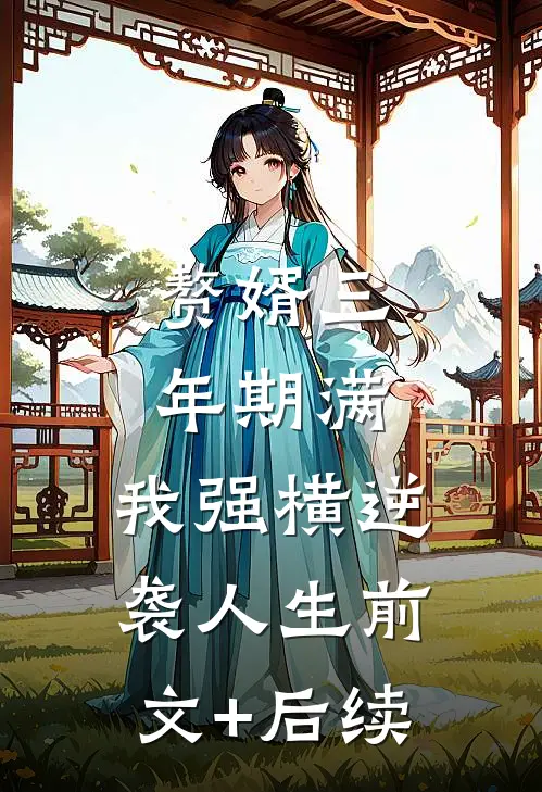 赘婿三年期满，我强横逆袭人生前文+后续