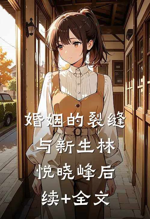 婚姻的裂缝与新生林悦晓峰后续+全文