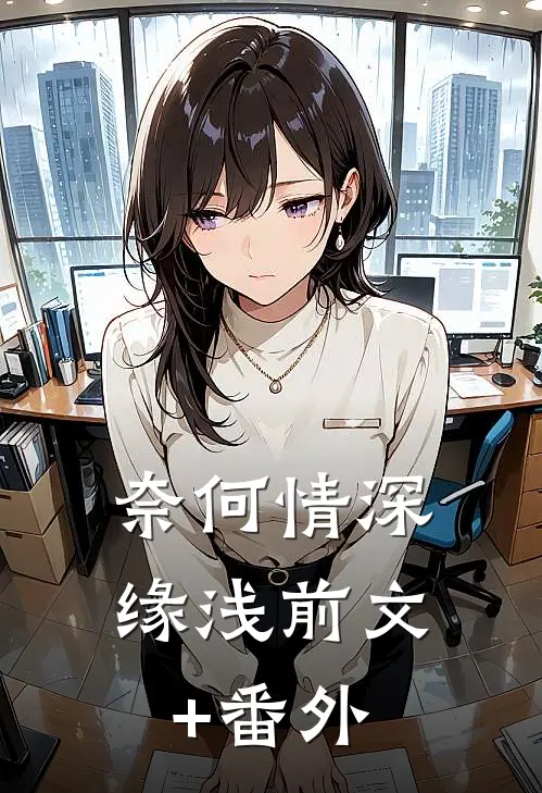 奈何情深缘浅前文+番外