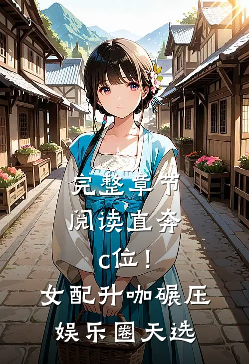 完整章节阅读直奔c位！女配升咖碾压娱乐圈天选