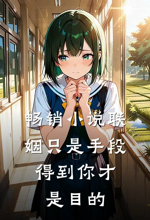 畅销小说联姻只是手段，得到你才是目的